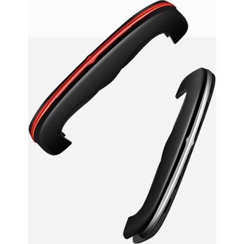 Car Air Freshener Fragrance For car Interior Accessories Mini Reuse Car Diffuser Magnetic Car Perfume Cologne Lemon flavor