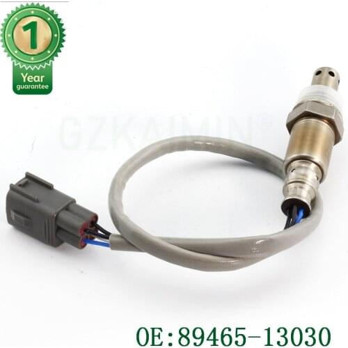Upstream O2 Oxygen Sensor Fits For Pontiac Vibe Toyota Corolla Matrix 1.8L 2003-2004 OEM 234-4800 89465-13030 Oxygen Sensor