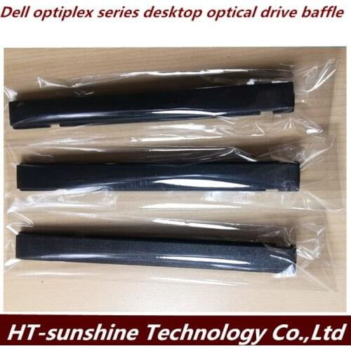 Dell optiplex series desktop optical drive baffle suitable for 3046 3040 5040 7040 7050 3060 5060 7060 MT SFF chassis 2pcs