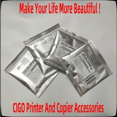 For Konica Minolta bizhub C224 C284 C364 224e 284e 364e Printer Refill Developer,For Konica 224 284 364 Refill Developer Toner