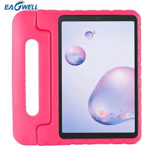 For Samsung Tab A 10.1 2019 SM-T510 Children Tablet Case Cover for Galaxy Tab A 8.0 8.4 10.5 Tab A7 S5e S7 S6 S6 Lite 10.4 2020