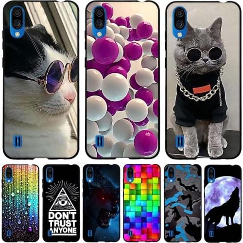 For ZTE Blade A5 2020 Cover Soft TPU Silicone Capa For ZTE Blade A5 A 5 2020 Case Animals Funda For ZTE A5 A 5 2020 Shell Bag
