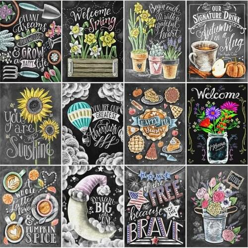 EverShine Diamond Painting Moon Cross Stitch Diamond Embroidery Picture Of Rhinestone Mosaic Art Handade Hobby Gift Needlework