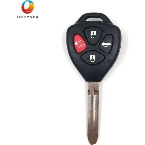 HKCYSEA 5/10/15pcs KEYDIY KD900 KD900+ URG200 KD-X2 MINI KD Key Programmer B Series Remote Control B05-4 for Toyota Car Key