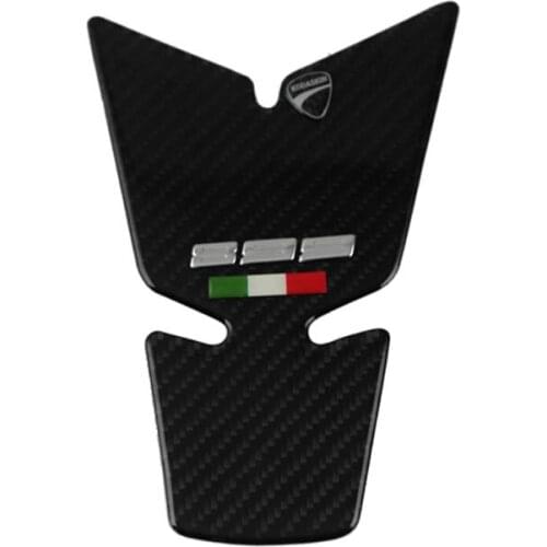 KODASKIN Motorcycle Protection Tank Pad Decal Protector sticker emblem For DUCATI 899 PANIGALE