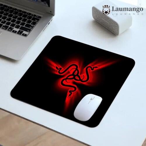 Mouse Pad Razer Accessories Keyboard Gaming Desk Gamer Computer Table Deskpad Cheap Gaming Laptop Pc Gamer Cool Mousepad