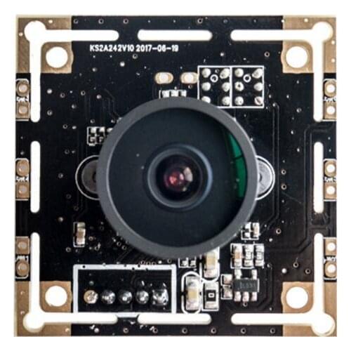 KS2A242 HD 2 million pixel wide dynamic camera backlight photo face recognition camera module