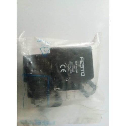 MSW-230AC 3592 Germany FESTO solenoid valve coil