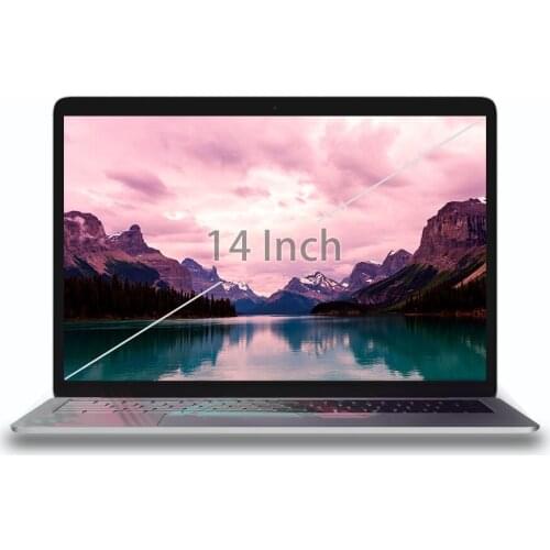 Great Asia cheap 14 inch wifi laptops Free accessories1366x768 64GB computers hardware gaming desktops in bag