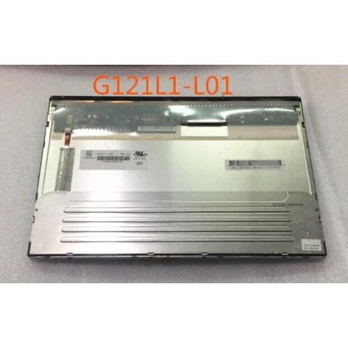 NEW G121L1-L01 G121L1 L01 HMI PLC LCD monitor Liquid Crystal Display