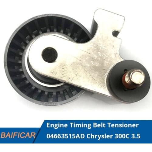 Baificar Brand New Genuine Engine Timing Belt Tensioner 04663515AD For Chrysler 300C 3.5