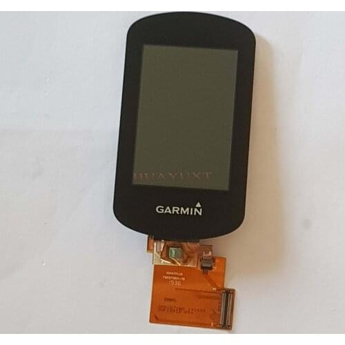 Original DF1624V1 FPC-1 LCDs for Garmin eTrex Touch 35 Handheld GPS LCD display Screen with Touch screen digitizer replacement