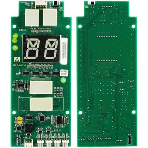 SM.04V12/A A3N49859 A3J49858 STRUSTESC Elevator Indicator Card STP05200