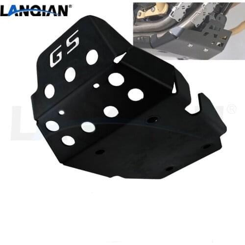 Motorcycle CNC Skid Plate Bash Frame Guard For BMW F650GS 2008-2013 F700GS F800GS 2008-2017 F800GS ADV All Years Accessories