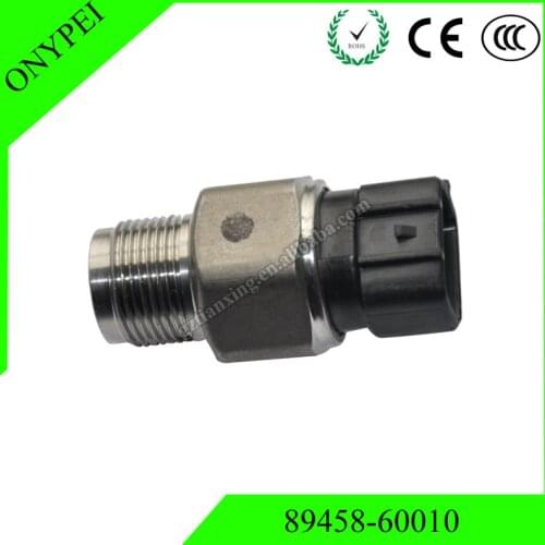 89458-60010 499000-6081 Fuel Rail Pressure Regulator Sensor For Toyota Avensis Corolla Hilux Land Cruiser 8945860010 4990006080
