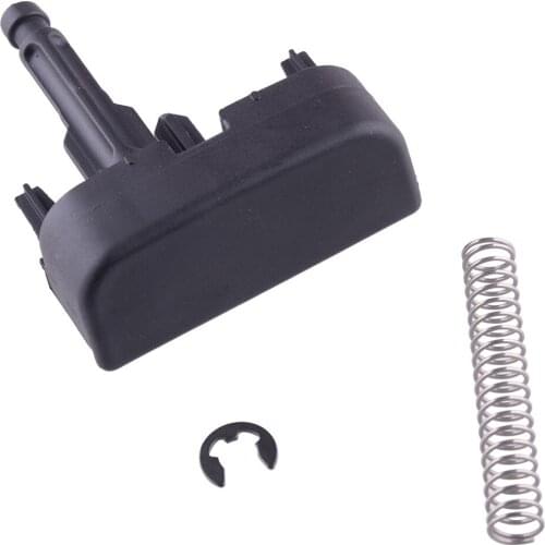 Boot Tailgate Lock Handle Rear Button Car Fit For Renault Scenic Megane MK1 621-126063 1996 1997 1998 1999 2000 2001 2002 2003