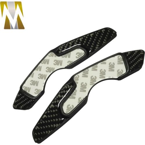 Steering Wheel Carbon fiber Shift Paddle Shifter For NX200T 300H IS200T
