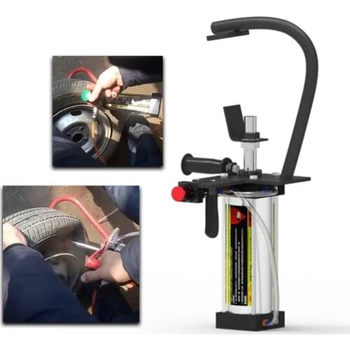 Motorcycle Tire Changer / Small Tire Rake / Hand-held Starter Tire Removal Device / Motorcycle Bicycle Tire Removal Tool