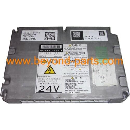 SK250-8 SK260-8 excavator ECU J05E engine controller YN02P00040F1 YN02P00042F1
