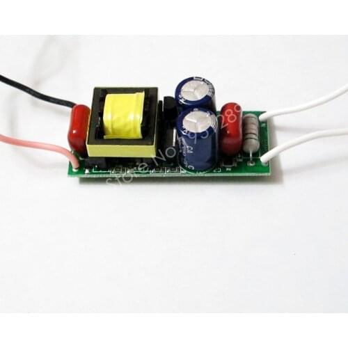 Bared PCB Dimmable 300mA 15-24x1W DC 45V - 84V Led Driver 15W 16W 18W 20W 22W 24W Power Supply for Dimming LED lights