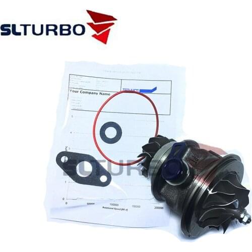 TD03L4 90130-01040 turbo cartridge turbine Balanced for Hyundai H100 KAMYONET 2.5 L D4CB - CHRA new 28231-4A850 core repair kits