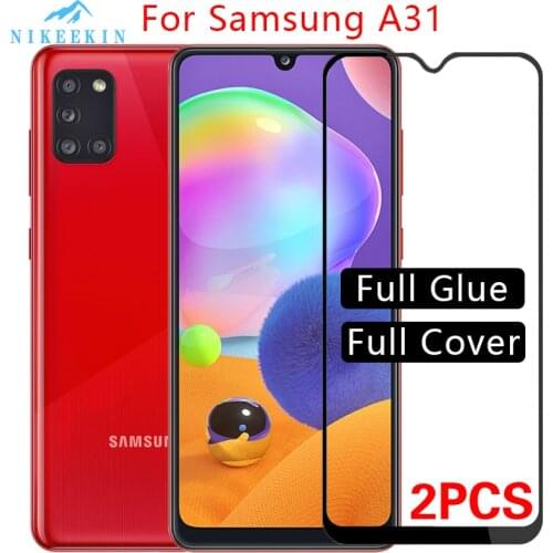 Thirdcase Screen Protectors For Samsung Galaxy A31