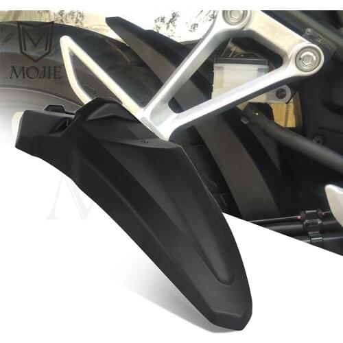 Rear Mudguard Fairing Fender Extender Extension Tire Hugger Splash Mud Guard Protector Cover For Honda CBR500R CB500F CB500X