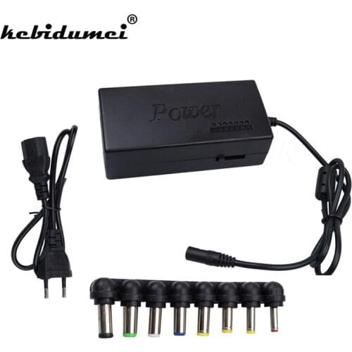 Kebidumei High quality 12-24V 4.5A 100W Laptop Notebook Power Adapter Charger for Acer ASUS DELL Thinkpad Lenovo Samsung Laptop