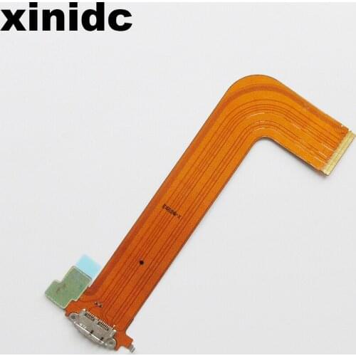 Xinidc Original New USB Charger Charging Dock Port Flex Cable Ribbon For Samsung Galaxy Note Pro 12.2 P900 P901 P905 10pc