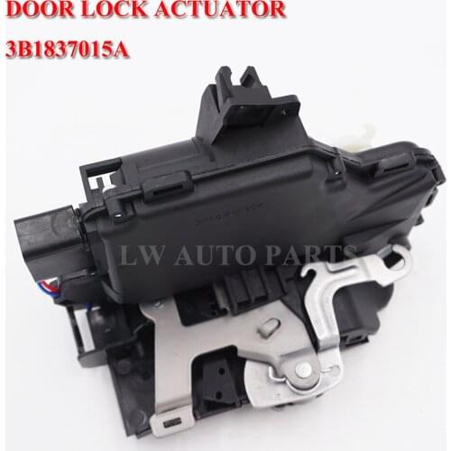Front Left side Door Lock Actuators Latch for VW Beetle 1999-2010 3B1837015A 3B1837015AS 3B1837015 3B1837015J DLA1032L