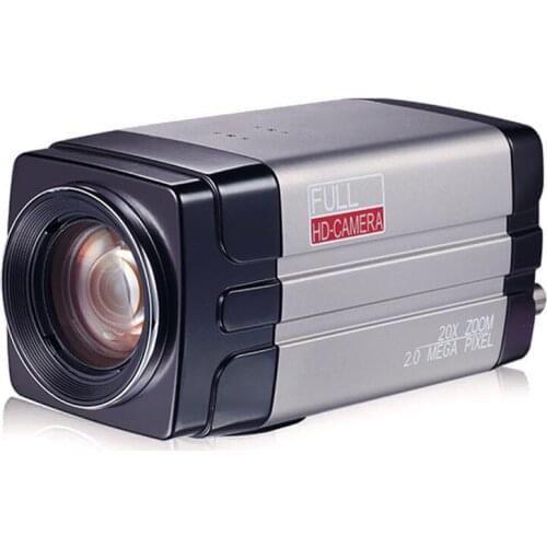 20X SDI Camera IP Box Camera HDMI Camera Security CCTV