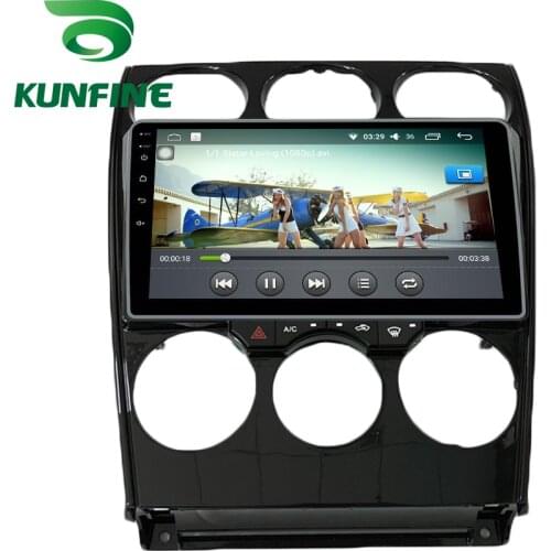 Android 10.0 Octa Core Car DVD GPS Navigation Player Deckless Car Stereo For MAZDA 6 2004 2005 Radio Headunit