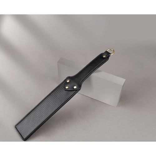 Bitch Slut Sex & Mischief Heart Slapper Paddle Whips fantasy Flogger cosplay Slave BDSM for couples bondage spank S0878