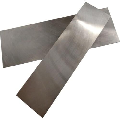 12X80X300mm HSS White Steel Knife DIY Material Knife Embryo High Speed Steel Turning ToolS Craft Knives High Quality Durable