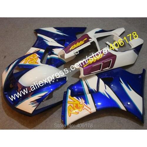 For Suzuki RGV250 RGV 250 VJ22 VJ 22 1990-1994 Year 90 91 92 93 94 RGV250 VJ22 Multi-Color Aftermarket Fairings