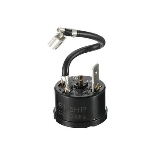 Household Freezer Thermal Overload Protection Replacement 150W 1/5HP