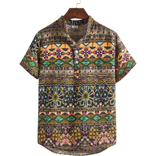 Мужские льняные рубашки FFXZSJ China At AliExpress