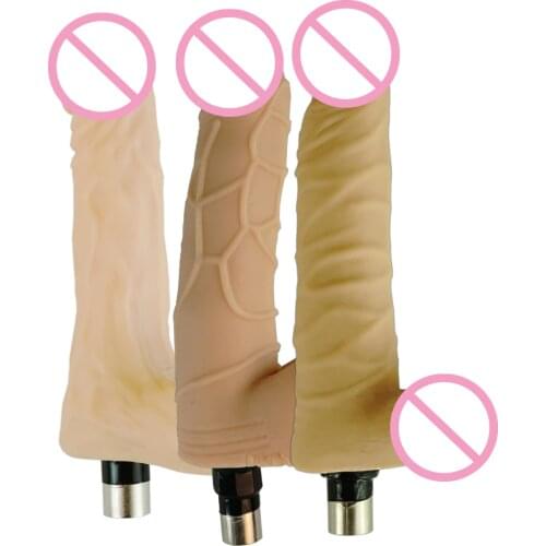 Fredorch big dildos with egg for Sex Machine Attachment, Silicone Soft Dildo, Adult Sex Toys c31/c41/c47