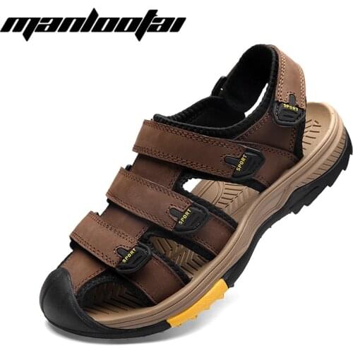 MANLOOTAI Men's Shoes