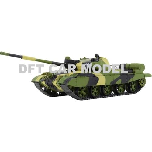 1:43 Scale Alloy Toy T-62M Soviet tank Model Of Childrens Toy Tank Model Original Authorized Authentic Kids Collection