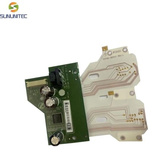 Carriage Main Board X4E75A M0H50AA For HP Printer 517 514 532 617 515 508 510 511 518 519 531 538 610 618