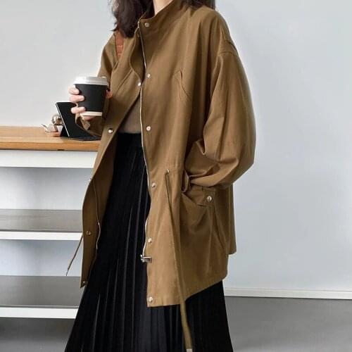 Melly Feng Women's Trench Coats