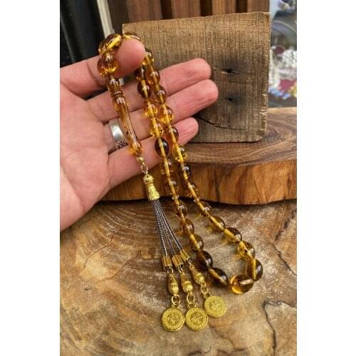 Mens Dominican Tonda Beirut Drop Rosary