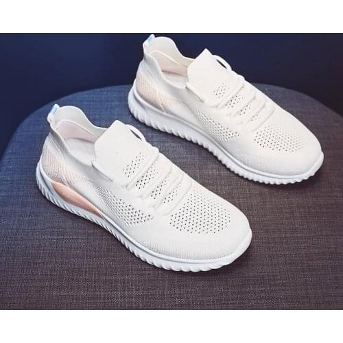 Tenis Feminino Tenis Mujer 2020 New Summer Women Tennis Shoes Gym Shoes Walking Flat Sneakers Woman Trainers Tenis Plataforma