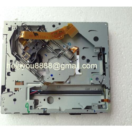 100% new Free Shipping Pioner DVD Loader CXX-4800 Mechanism CXX4800 drive for Hona City DVD audio systems