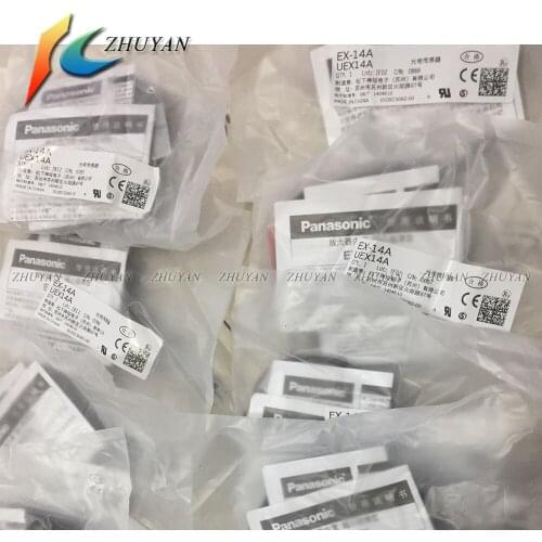 New Original EX-14A Panasonic photoelectric switch Free Shipping