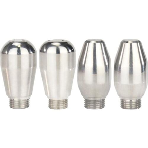 Stainless Steel Coffee Machine Steam Nozzle Perfect Universal Milk Foam Spout For Barista Rocket/Expobar Coffee Tool