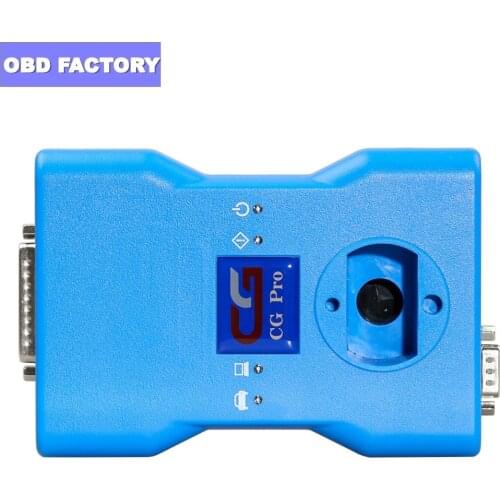 CGDI CG Pro 9S12 Freescale Programmer For BMW Key Programmer For Freescale 705 711 908 912 For BMW Key Programmer CAS4/CAS4