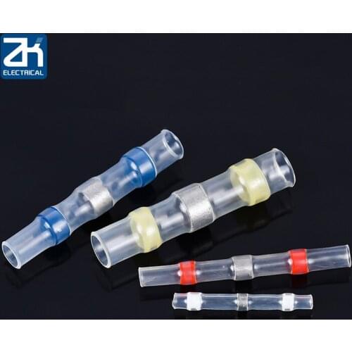 Tinned Copper Solder Seal Terminal Set, Sst-s11 S21 S31 S41, 20/30/50 Pcs