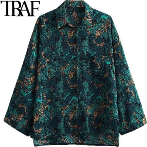 Офисные блузки TRAF China At AliExpress